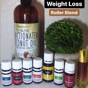 Weight Loss-10ml Roller-The Best🤎 evah